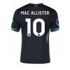 Liverpool Alexis Mac Allister #10 Bortedrakt 2024-25 Kortermet